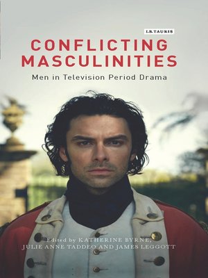 cover image of Conflicting Masculinities
